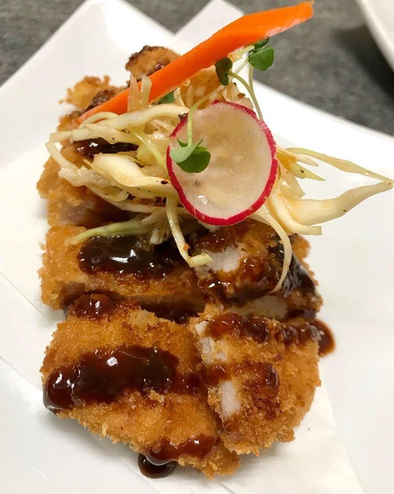 Panko Pork