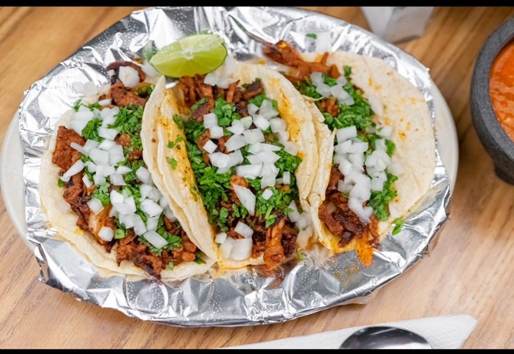 Tacos Al Pastor