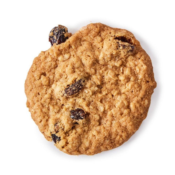 Oatmeal Raisin Cookie