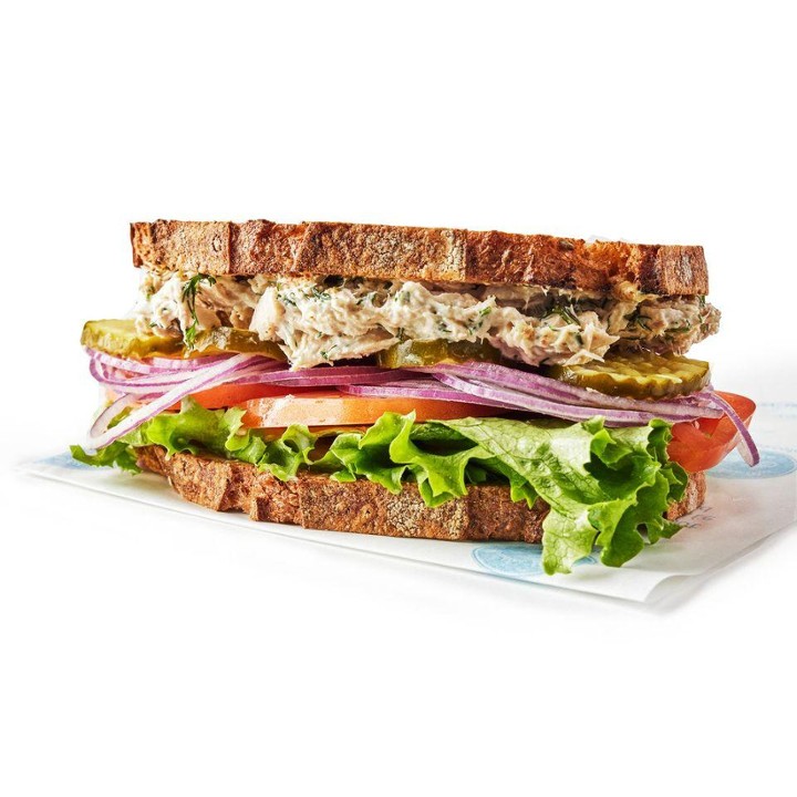 Tuna Salad Sandwich