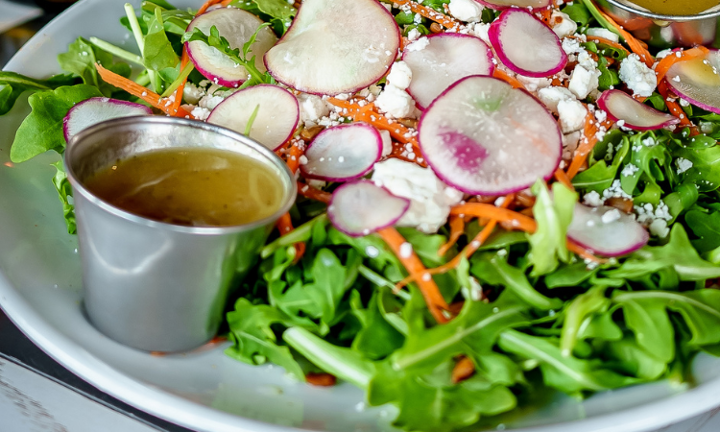 Large Arugula Salad