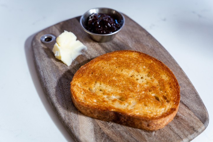 Bread + Butter + Jam