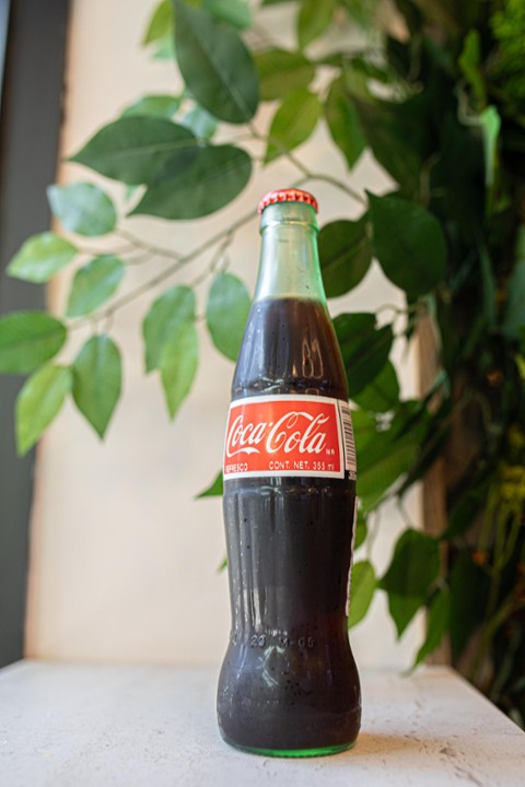 Coca Cola Mexican