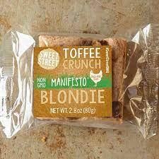 Manifesto Blondie