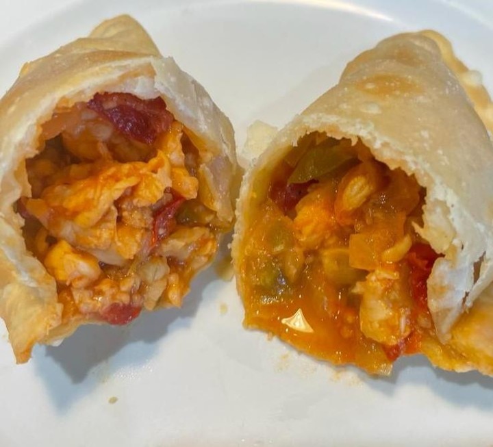 Shrimp Empanada