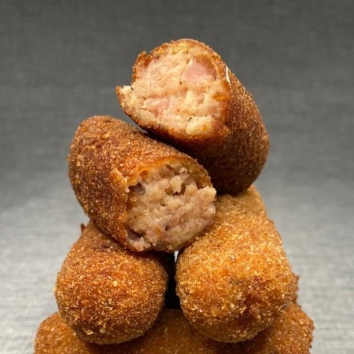 Ham Croqueta