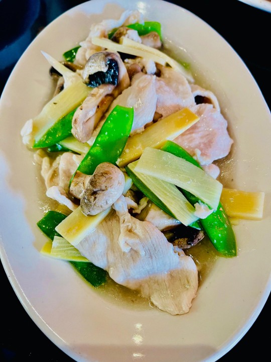 LGF - moo goo gai pan