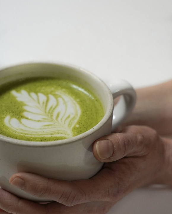 Matcha Tea Latte