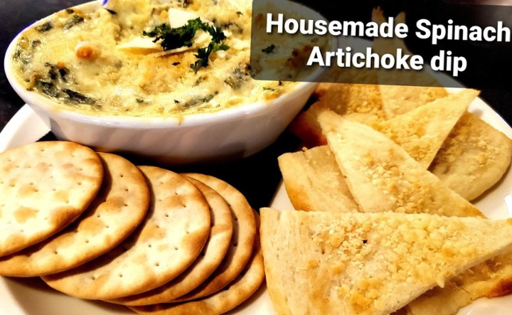 Spinach Artichoke Dip