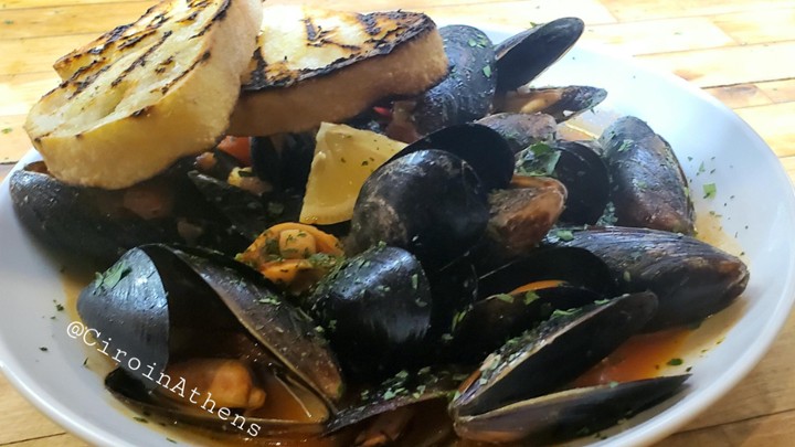 Mussels App