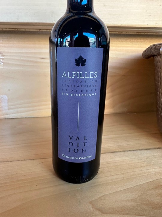 Domaine Valdition Alpilles red 2020