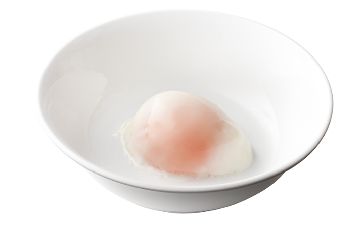 Extra Soft Boiled Egg