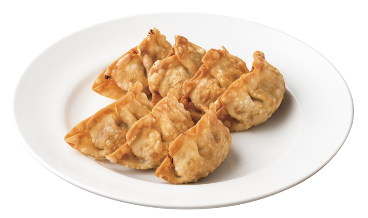 25. 7 Age/Fried Gyoza