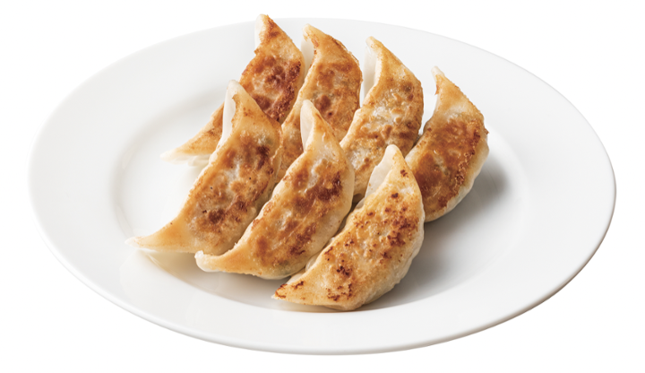 23. 7 Yaki Gyoza / Authentic Japanese Gyoza 7pcs