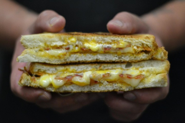 Bacon CHEESE MELT