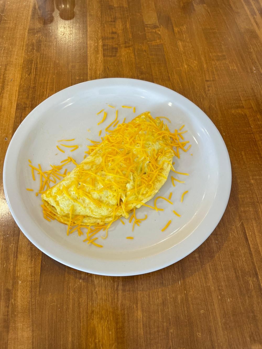 Build Your Own Omelette