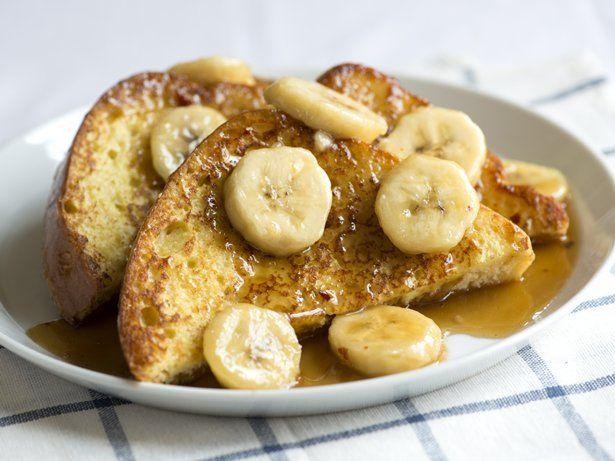 Banana French Toast