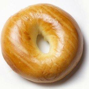 Plain Bagel