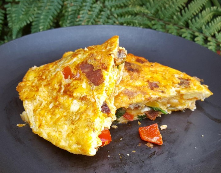 Mexican Omelette