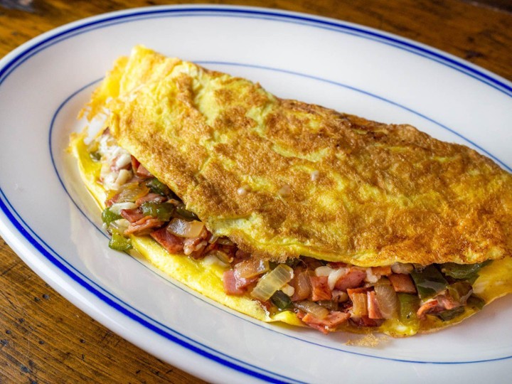 John's Everything Omelette