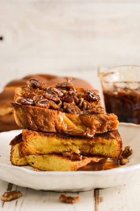 Pecan French Toast