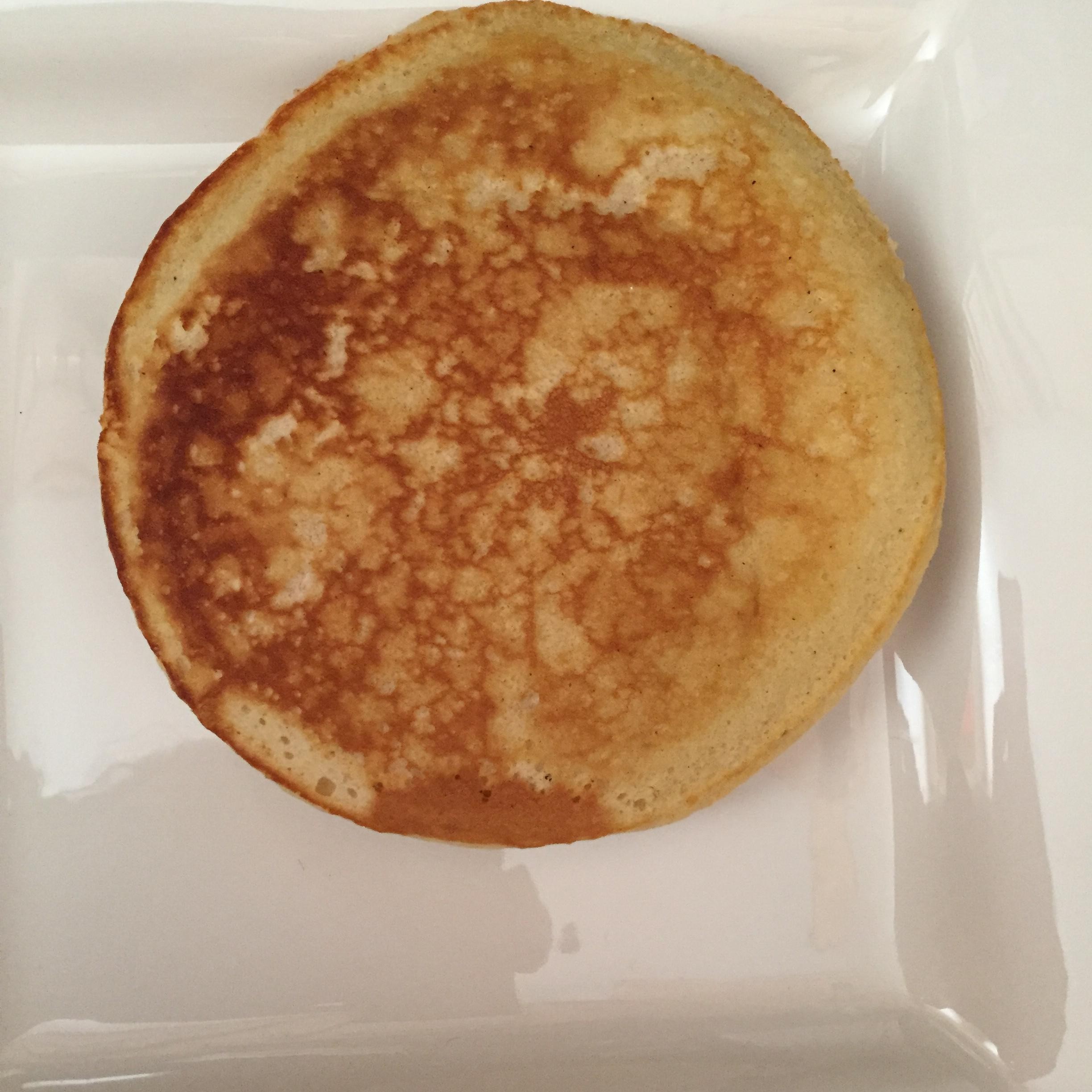 Extra Plain Pancake (1)