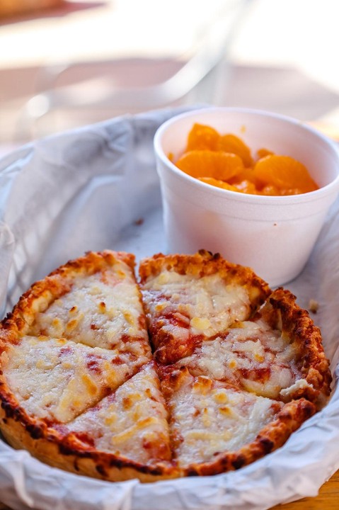 Kids Cheese Pizza