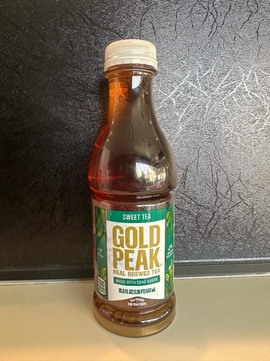 gold peak  sweet tea