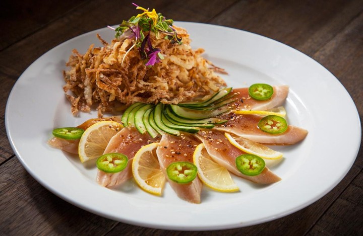 Garlic Lover's Albacore ***