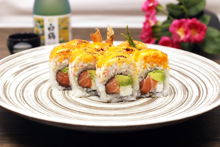 Sapporo Roll (Baked)