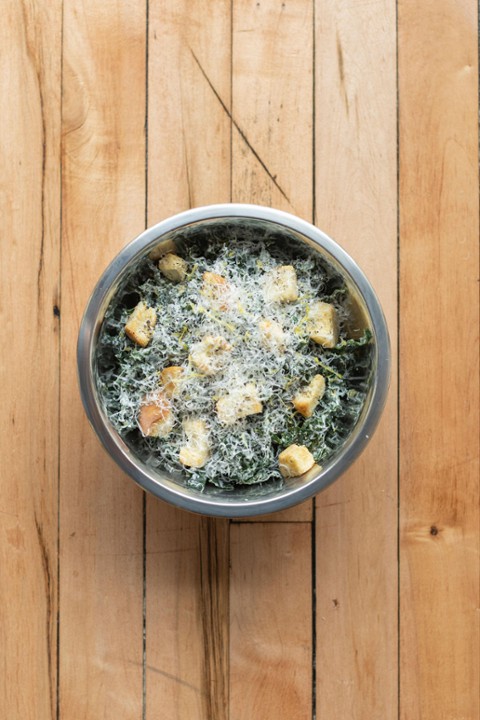 KALE CAESAR