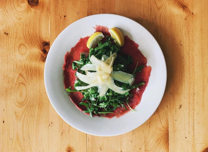 Beef Trufa Carpaccio