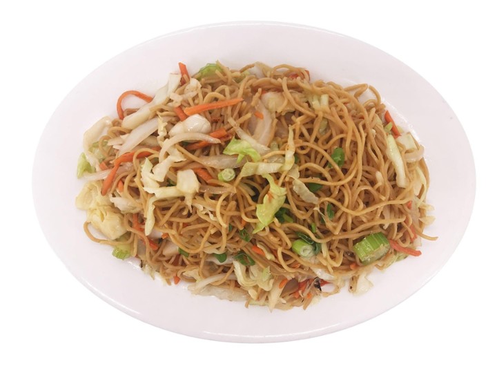 Vegetable Lo Mein