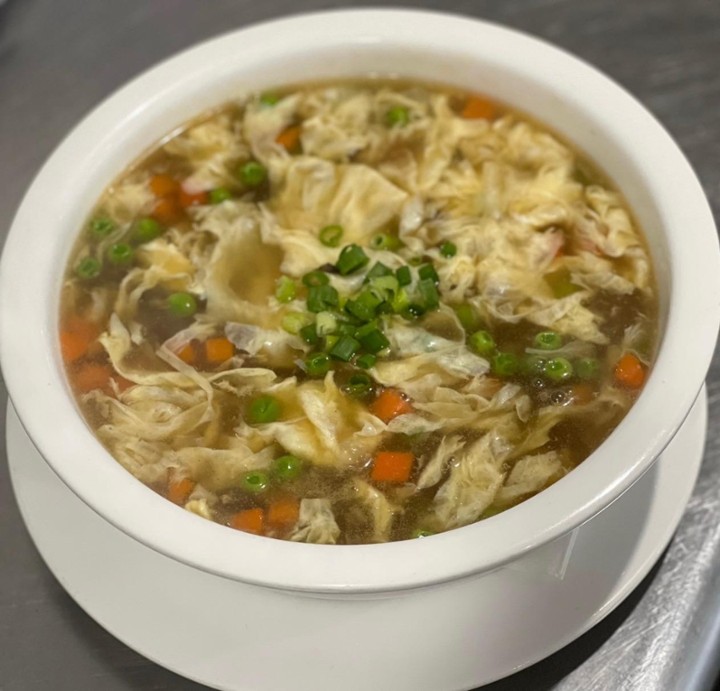 Egg Drop Soup