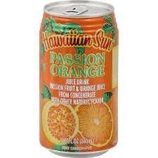 Hawaiian Sun Passion Orange