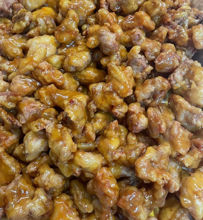 Orange Chicken