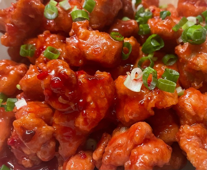 General Tso Chicken