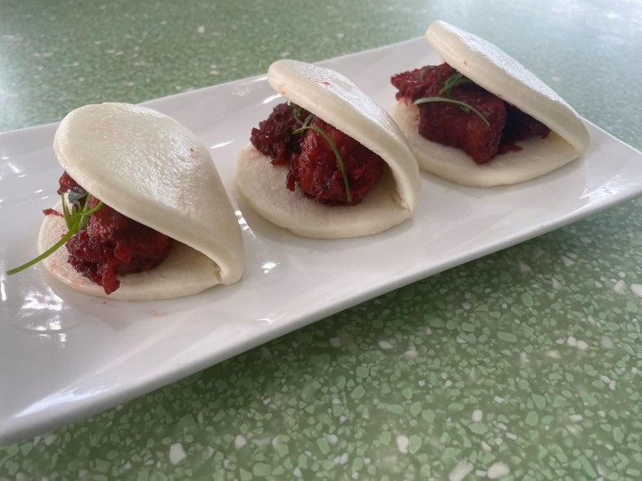 (3pc) Bao Bun of the Day