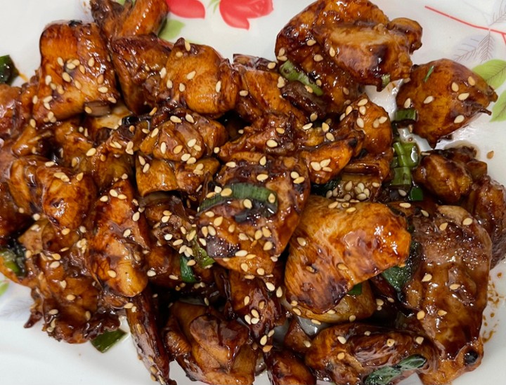 Sesame Chicken