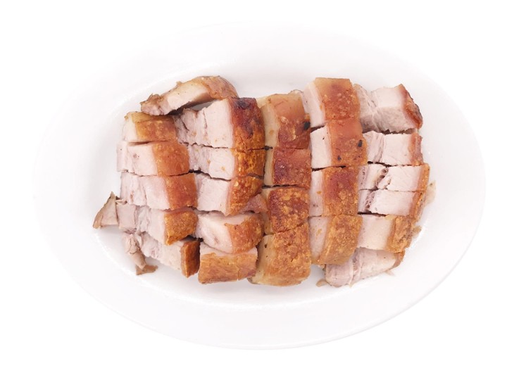 1/2lb - Crispy Roast Pork