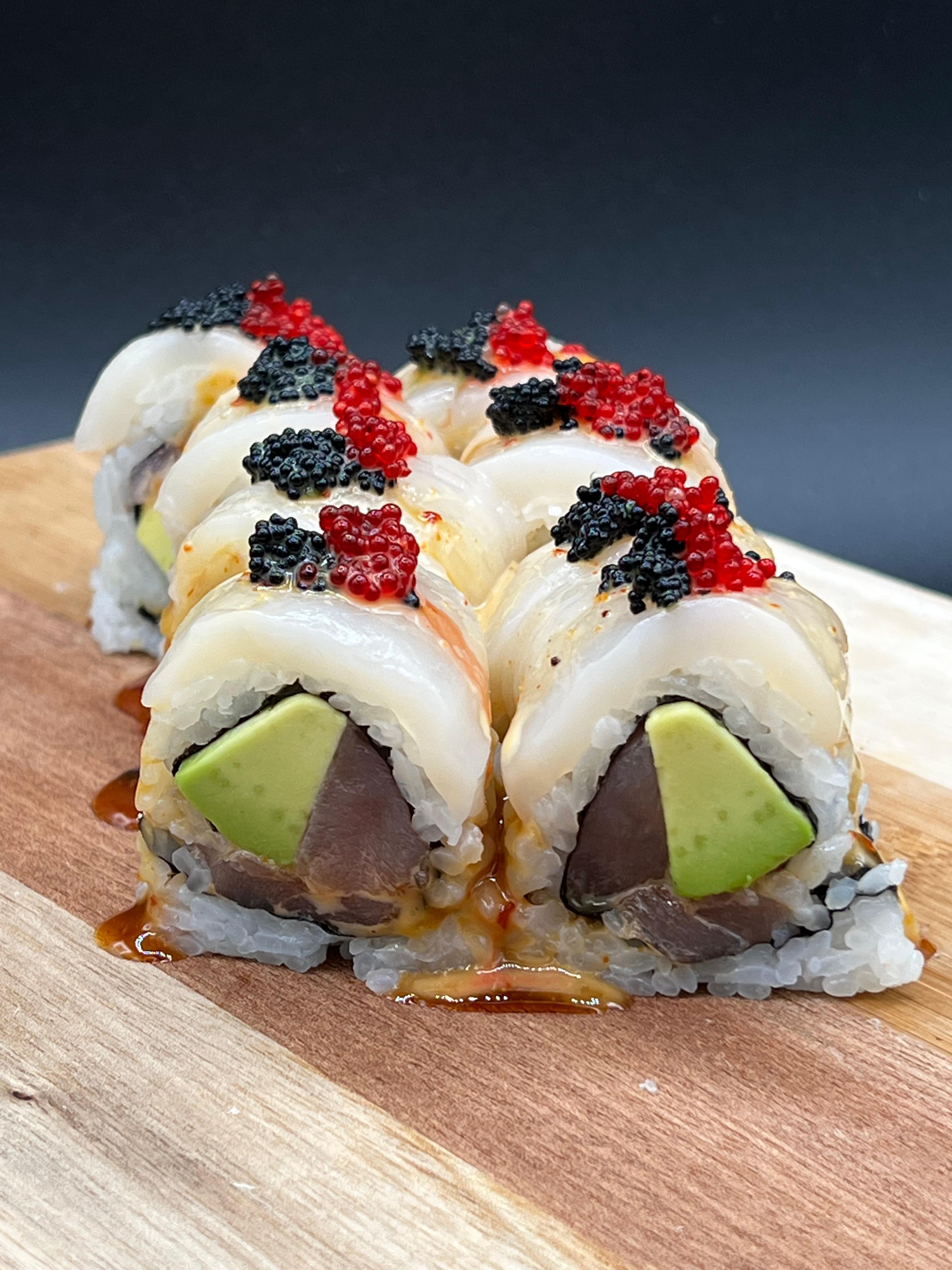 Yummy Tuna  Roll