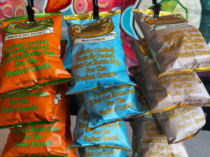 Dirty Kettle Chips
