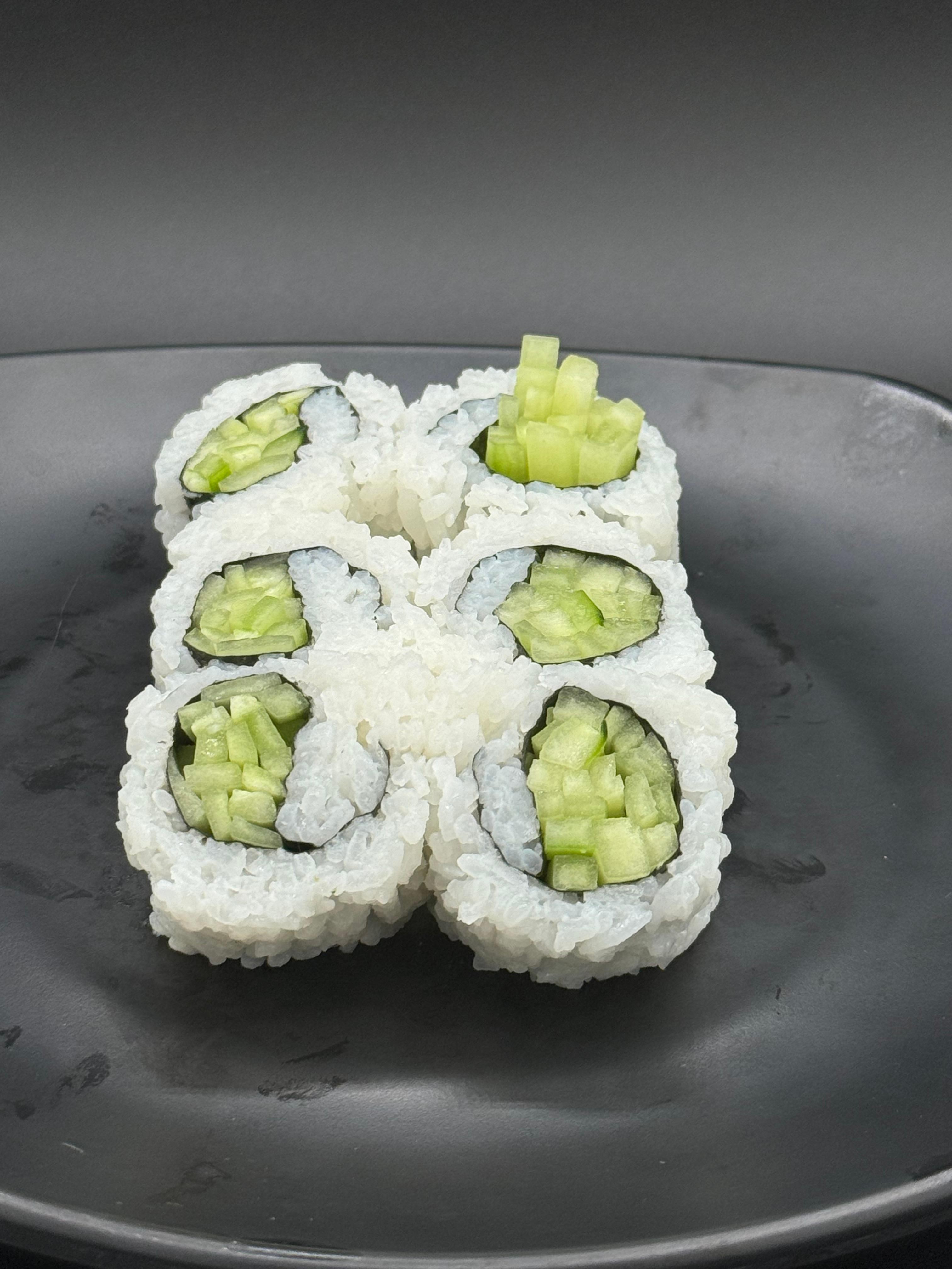 Crab and Avocado Roll