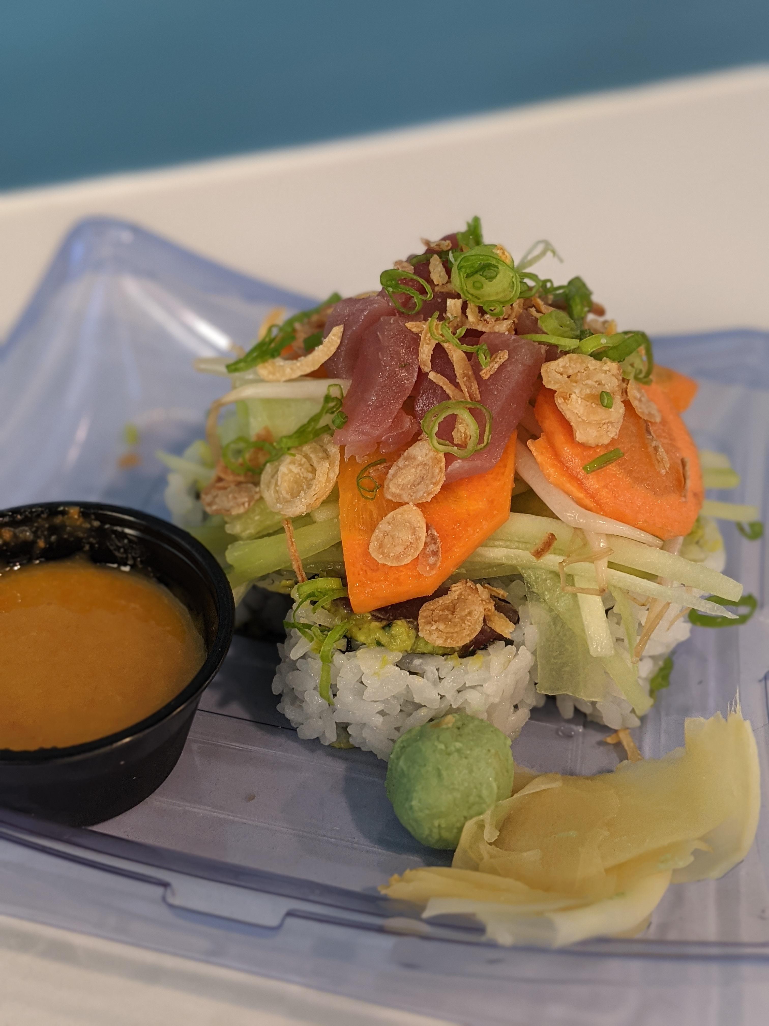 Tuna Poke Yama