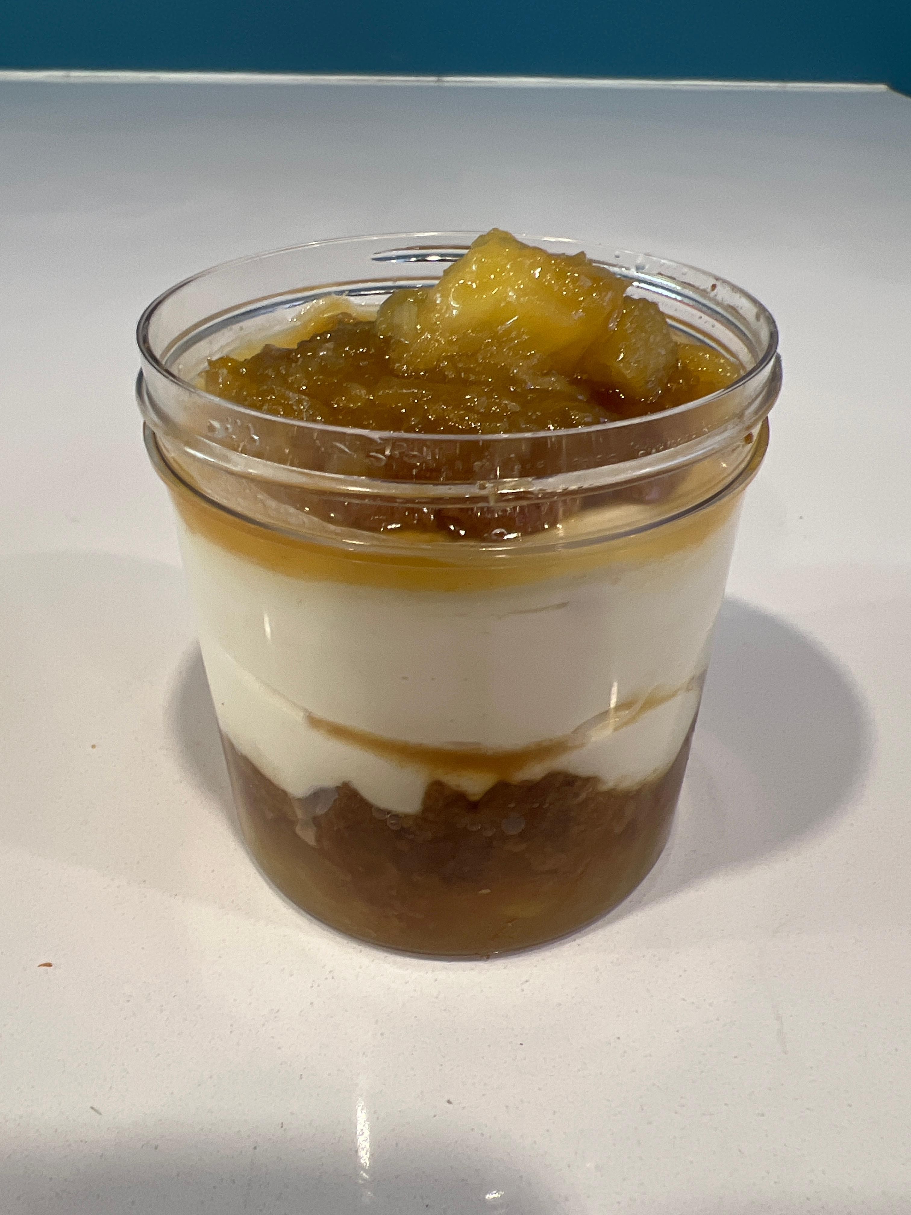 Blackberry Yuzu Jar