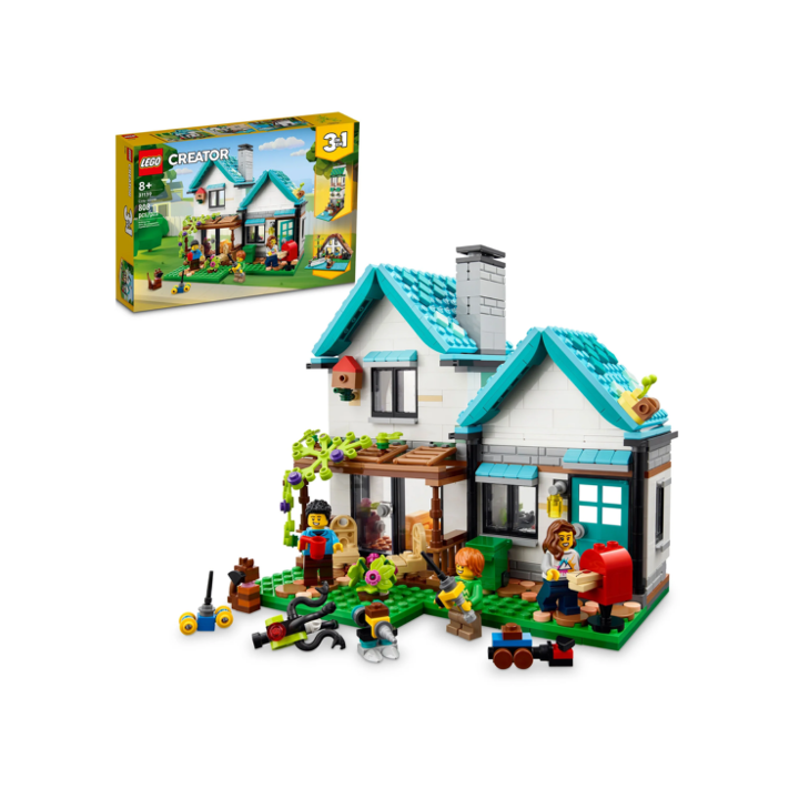 Lego Cozy House 80-104