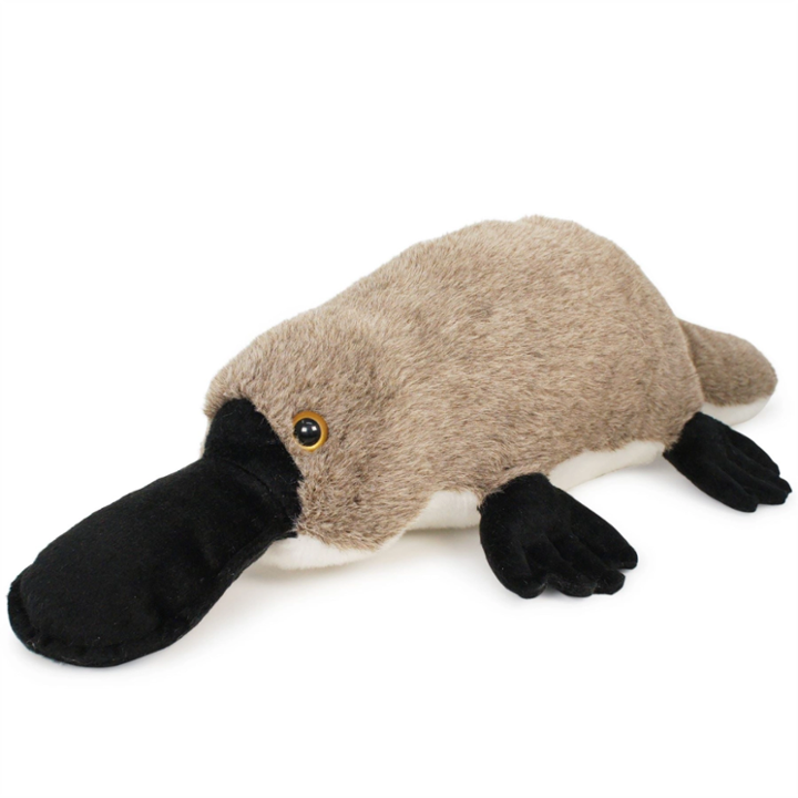 502 HWY 64E. Prudence the Platypus 21 Inch Stuffed Animal Plush
