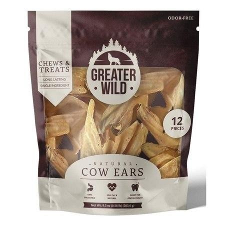 Greater Wild Natural Cow Ears