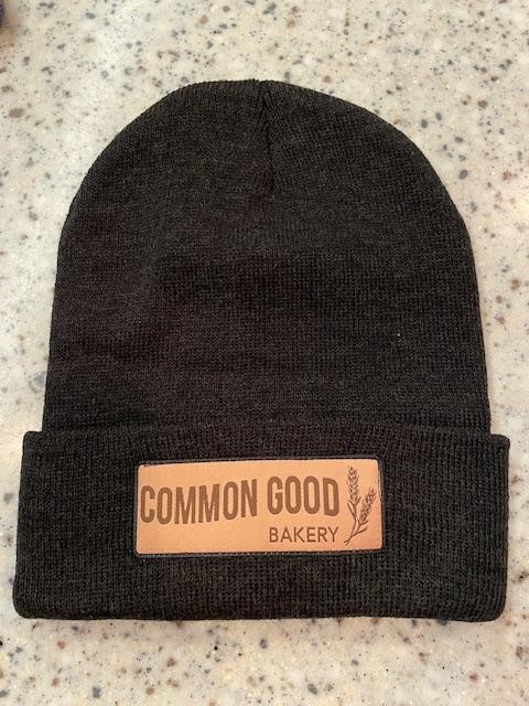 Charcoal Beanie