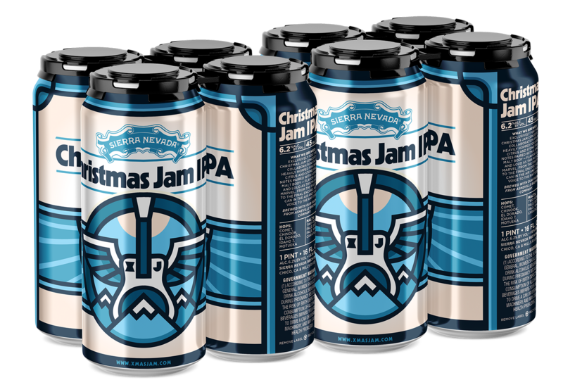 Christmas Jam  - 4 Pack